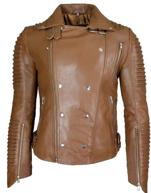 Unique Genuine Leather Jacket