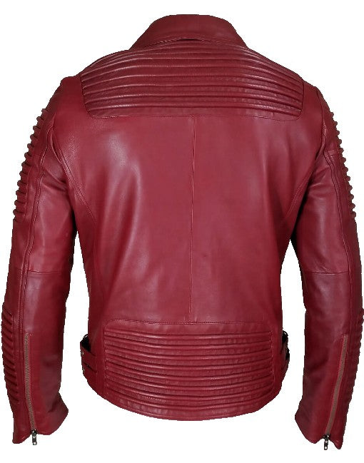 Unique Genuine Leather Jacket