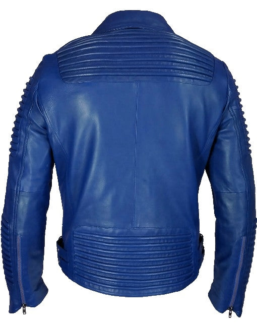 Unique Genuine Leather Jacket