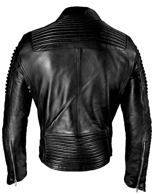 Unique Genuine Leather Jacket