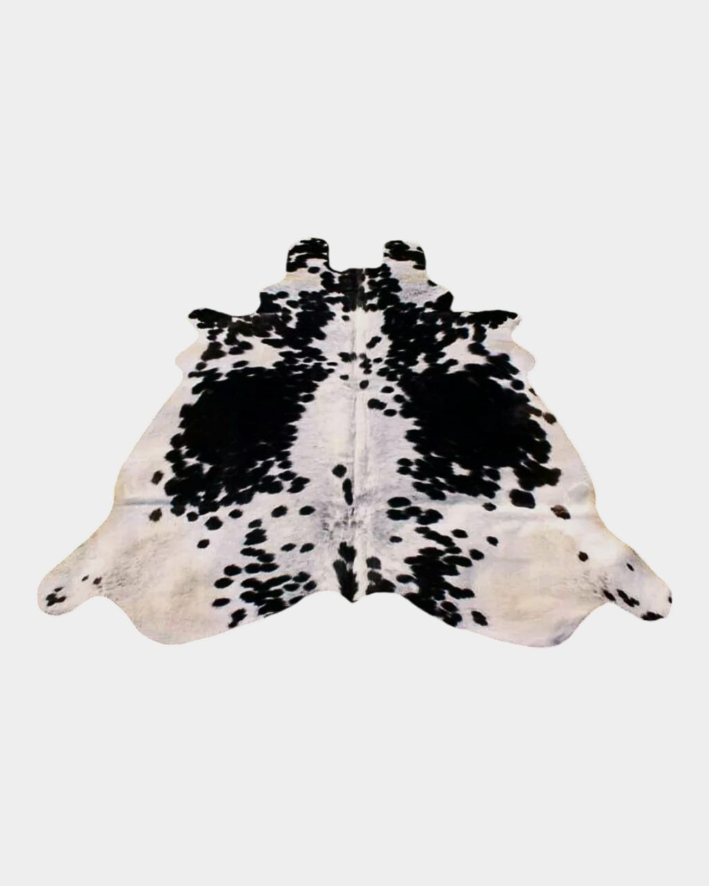 Black and White Cowhide Rug (Copy)