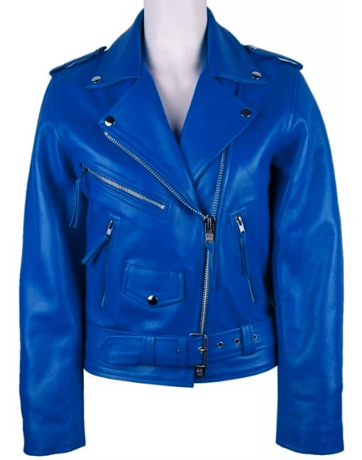 Women’s Genuine Leather Perfecto Jacket