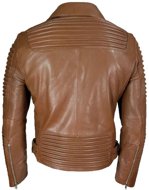 Unique Genuine Leather Jacket