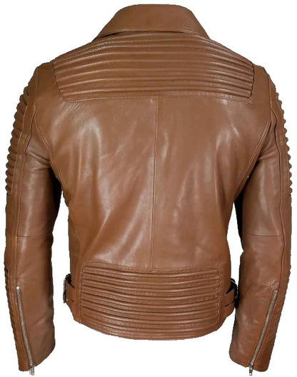 Unique Genuine Leather Jacket