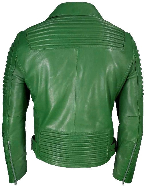 Unique Genuine Leather Jacket