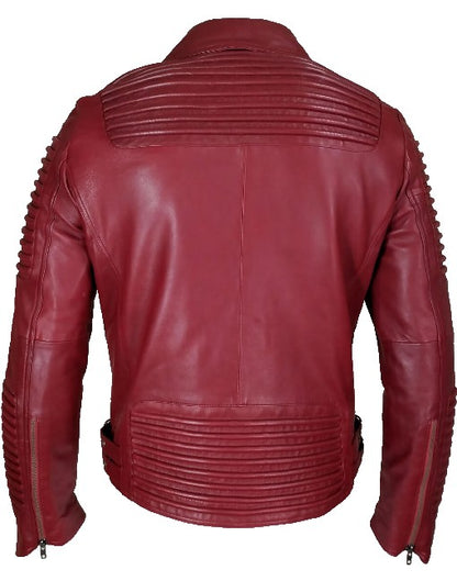 Unique Genuine Leather Jacket