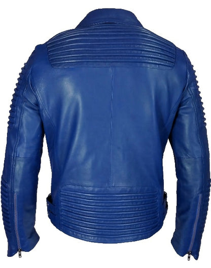 Unique Genuine Leather Jacket