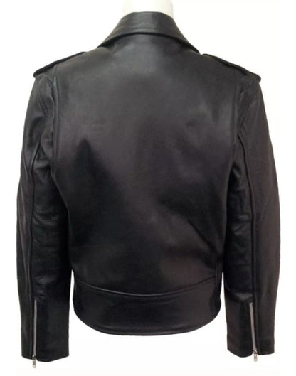 Women’s Genuine Leather Perfecto Jacket