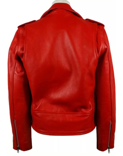 Women’s Genuine Leather Perfecto Jacket