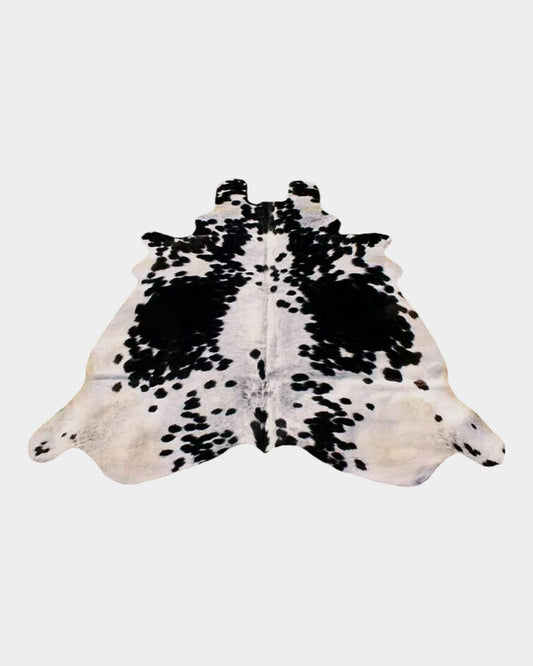 Black and White Cowhide Rug (Copy)